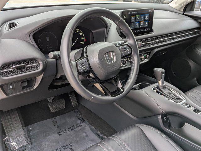 used 2024 Honda HR-V car, priced at $28,495