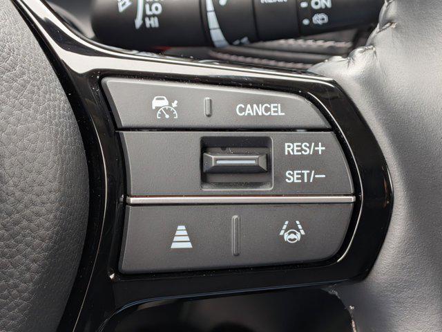 used 2024 Honda HR-V car, priced at $28,495