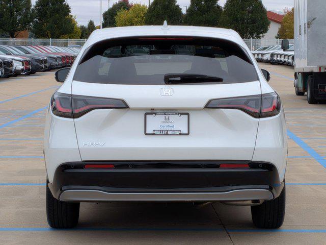 used 2024 Honda HR-V car, priced at $28,495