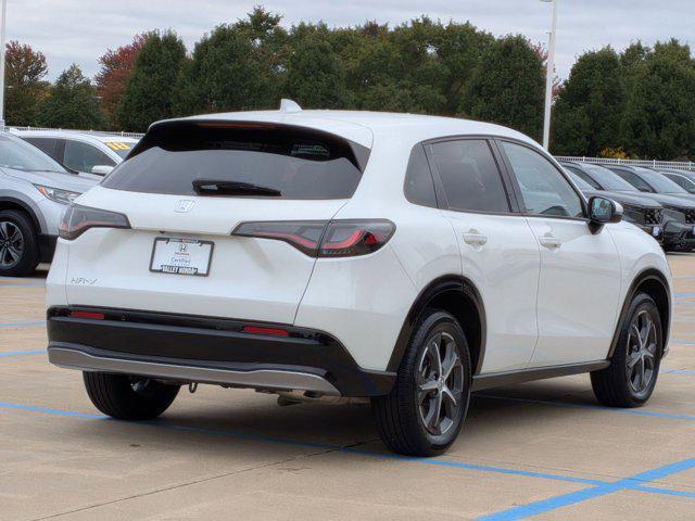 used 2024 Honda HR-V car, priced at $28,495