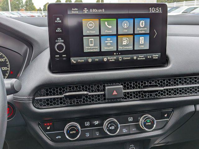 used 2024 Honda HR-V car, priced at $28,495