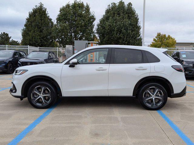 used 2024 Honda HR-V car, priced at $28,495