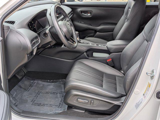 used 2024 Honda HR-V car, priced at $28,495