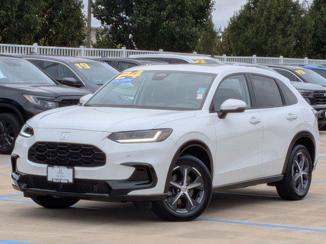 used 2024 Honda HR-V car, priced at $28,495