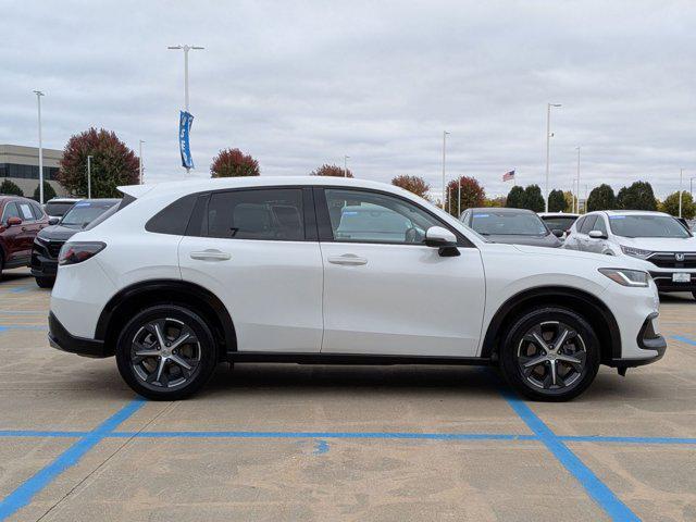 used 2024 Honda HR-V car, priced at $28,495