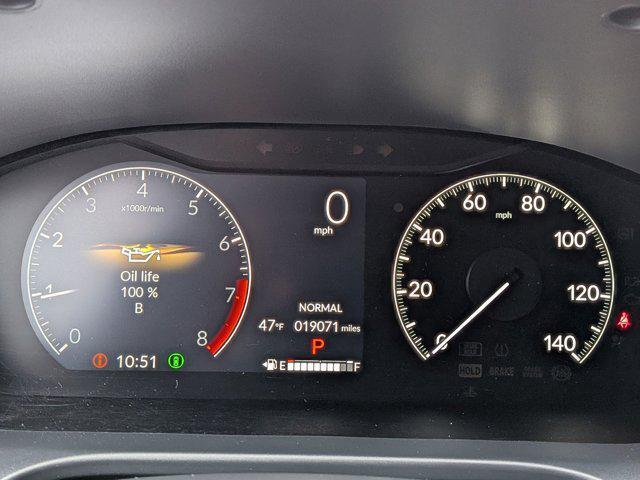 used 2024 Honda HR-V car, priced at $28,495