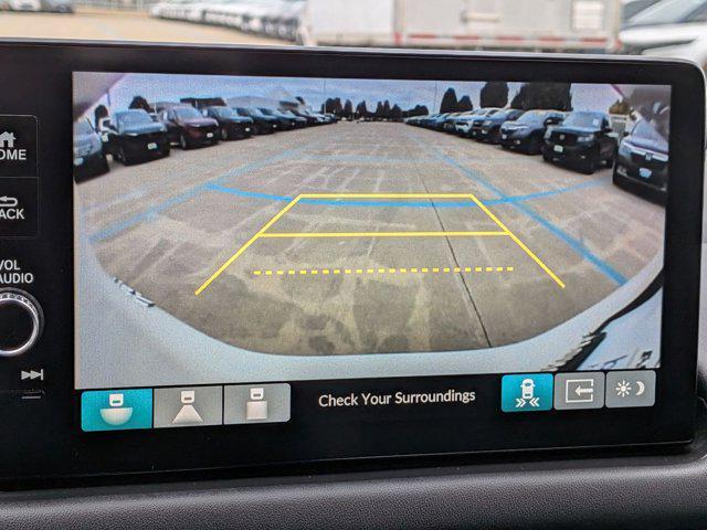 used 2024 Honda HR-V car, priced at $28,495