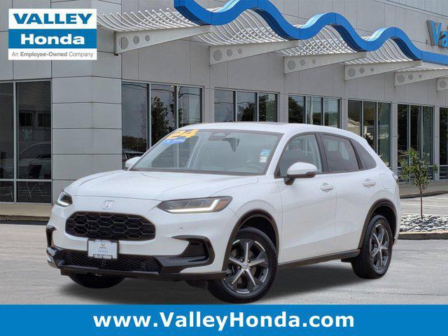 used 2024 Honda HR-V car, priced at $28,495