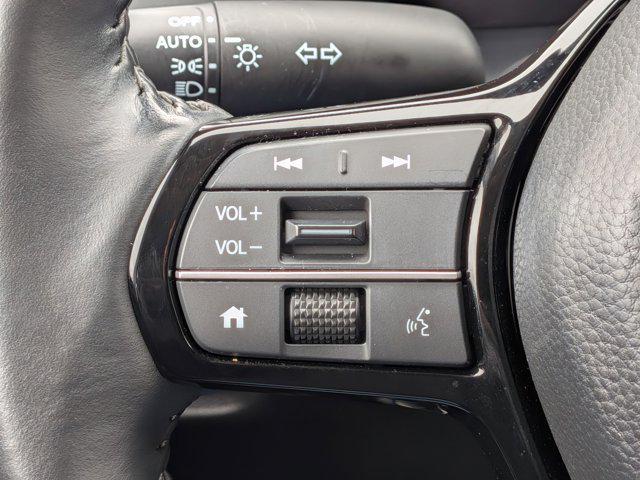 used 2024 Honda HR-V car, priced at $28,495