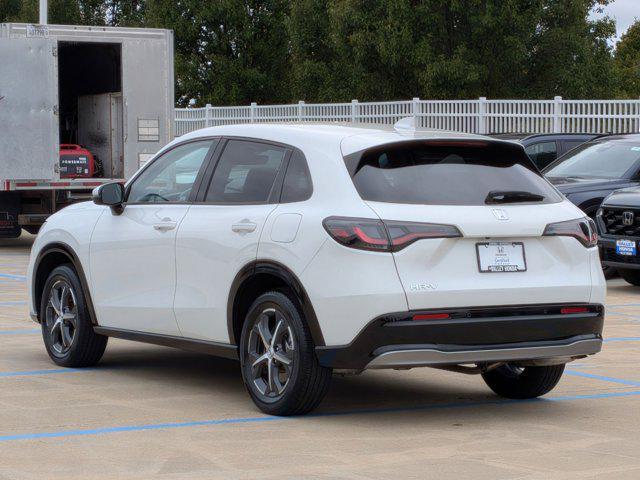 used 2024 Honda HR-V car, priced at $28,495