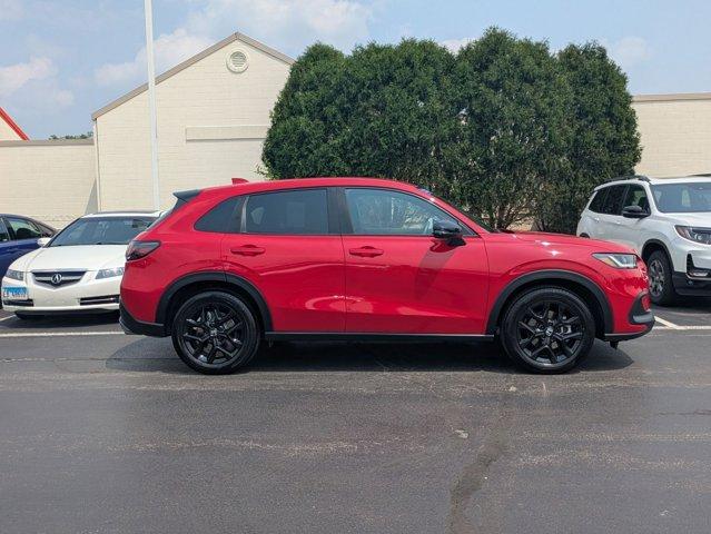 used 2023 Honda HR-V car, priced at $27,995
