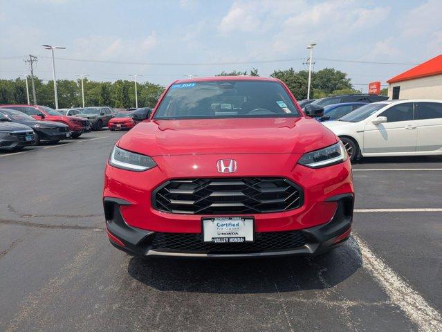used 2023 Honda HR-V car, priced at $27,995