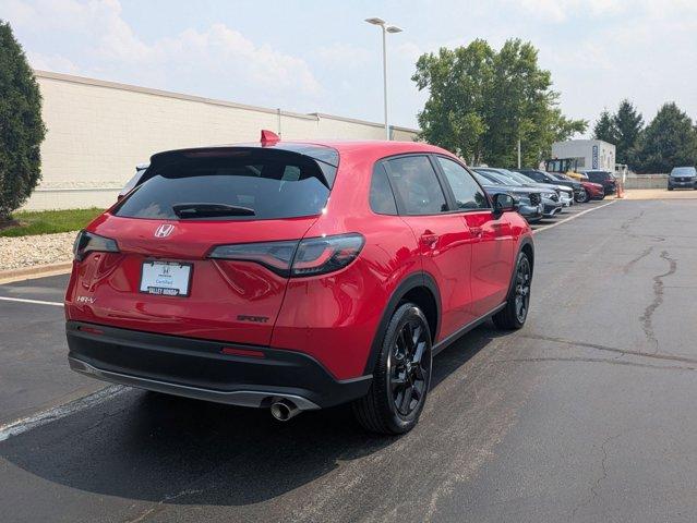 used 2023 Honda HR-V car, priced at $27,995