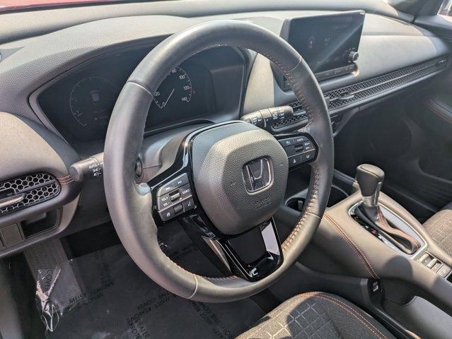 used 2023 Honda HR-V car, priced at $27,995