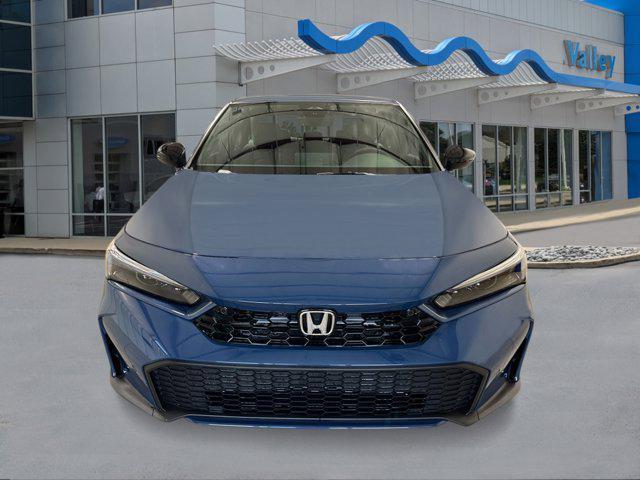 new 2025 Honda Civic Hybrid car, priced at $33,555