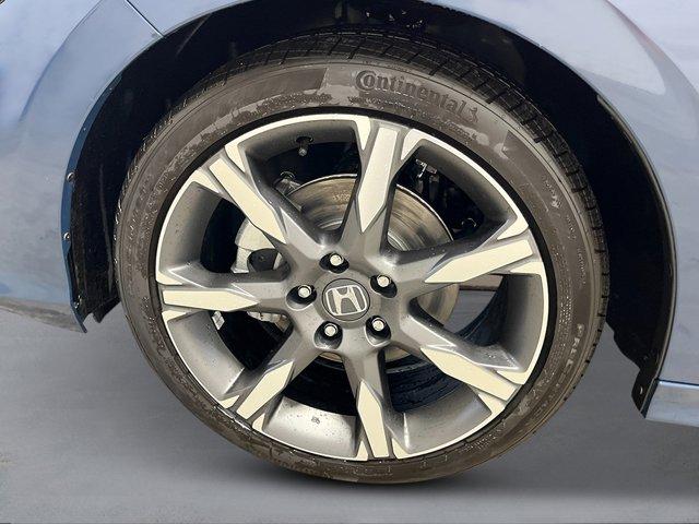 new 2025 Honda Civic Hybrid car, priced at $33,555