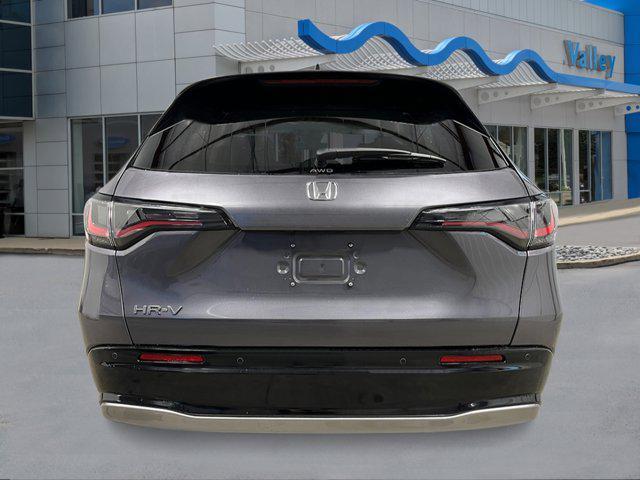 new 2026 Honda HR-V car, priced at $32,945