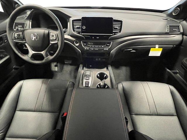 new 2025 Honda Ridgeline car, priced at $46,830