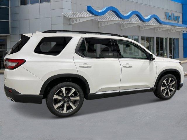 new 2025 Honda Pilot car, priced at $55,030