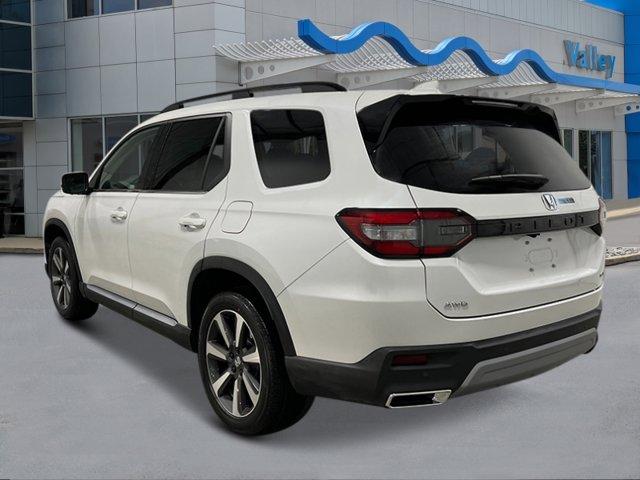 new 2025 Honda Pilot car, priced at $55,030
