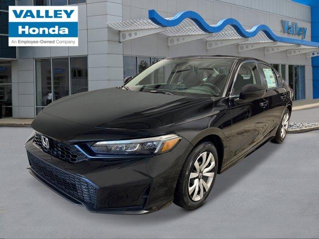 new 2026 Honda Civic car, priced at $27,790