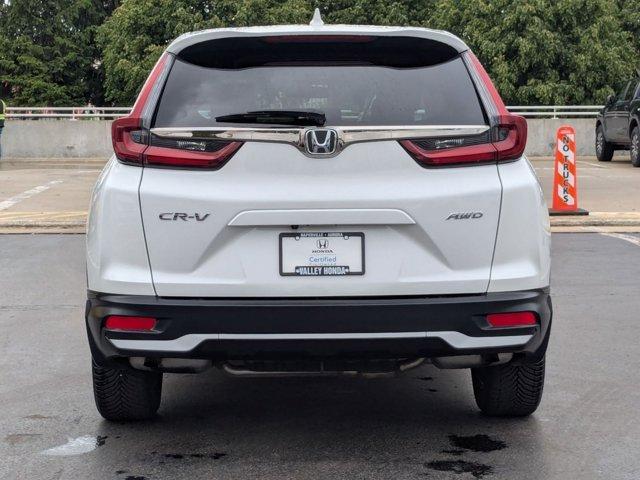 used 2020 Honda CR-V car, priced at $24,995