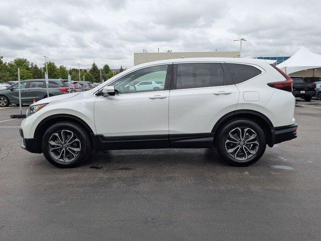 used 2020 Honda CR-V car, priced at $24,995