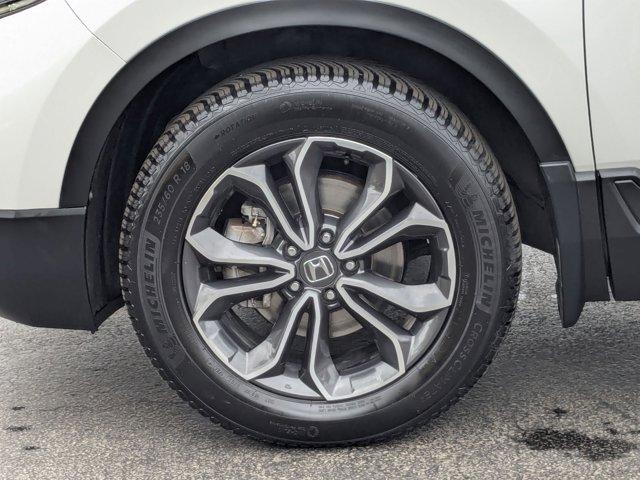 used 2020 Honda CR-V car, priced at $24,995