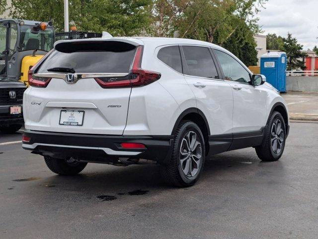 used 2020 Honda CR-V car, priced at $24,995