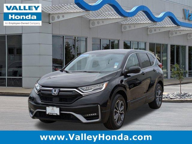 used 2020 Honda CR-V Hybrid car, priced at $28,995
