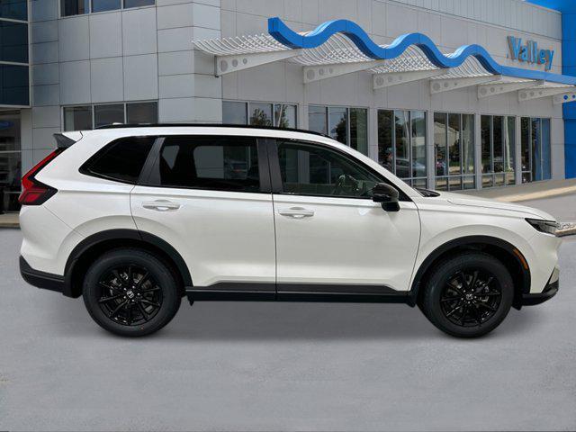 new 2026 Honda CR-V Hybrid car, priced at $42,075
