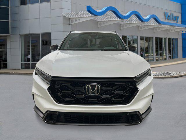 new 2026 Honda CR-V Hybrid car, priced at $42,075