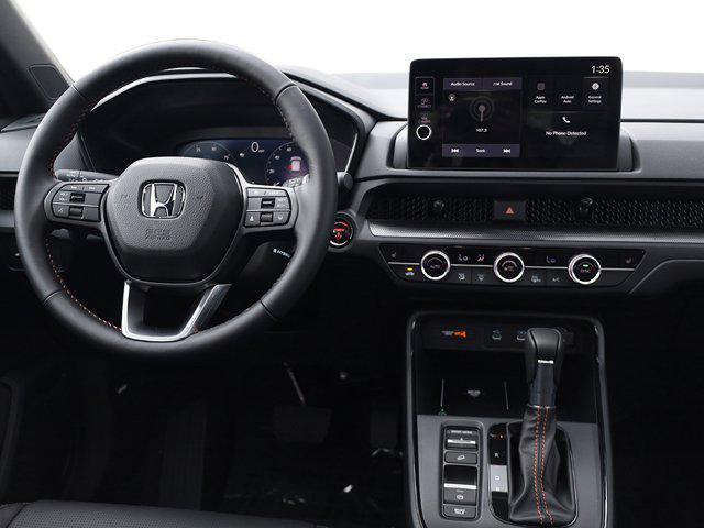new 2026 Honda CR-V Hybrid car, priced at $42,075