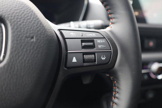new 2026 Honda CR-V Hybrid car, priced at $42,075