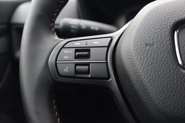new 2026 Honda CR-V Hybrid car, priced at $42,075
