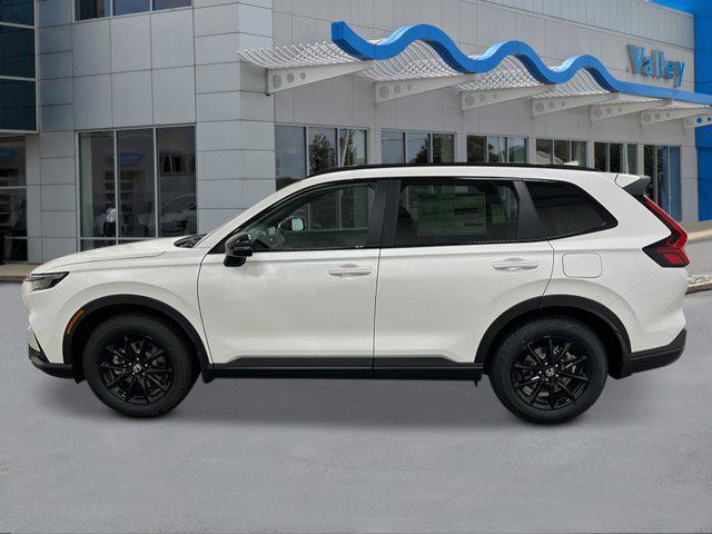 new 2026 Honda CR-V Hybrid car, priced at $42,075