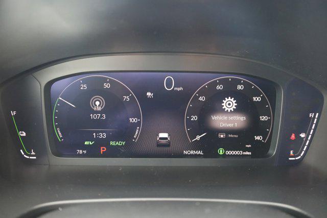 new 2026 Honda CR-V Hybrid car, priced at $42,075