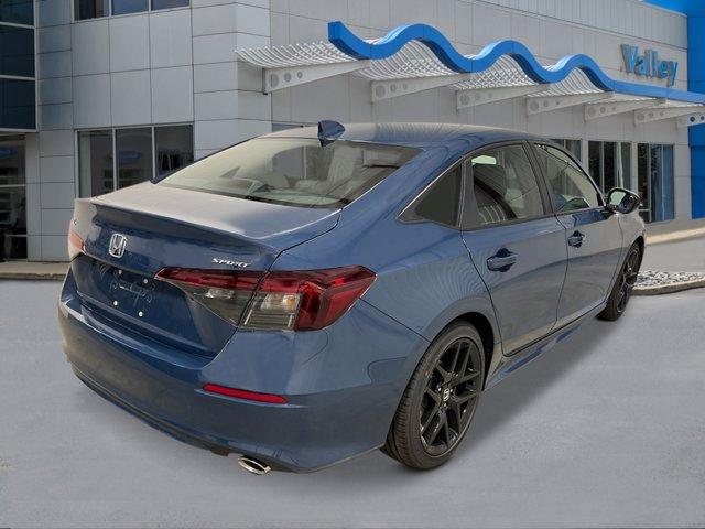 new 2026 Honda Civic car, priced at $28,245