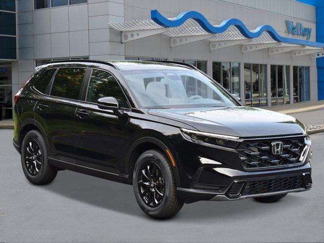 new 2026 Honda CR-V Hybrid car, priced at $38,525