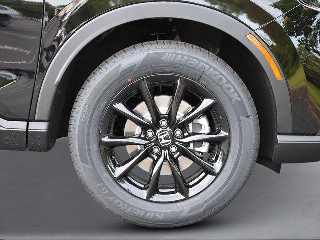 new 2026 Honda CR-V Hybrid car, priced at $38,525