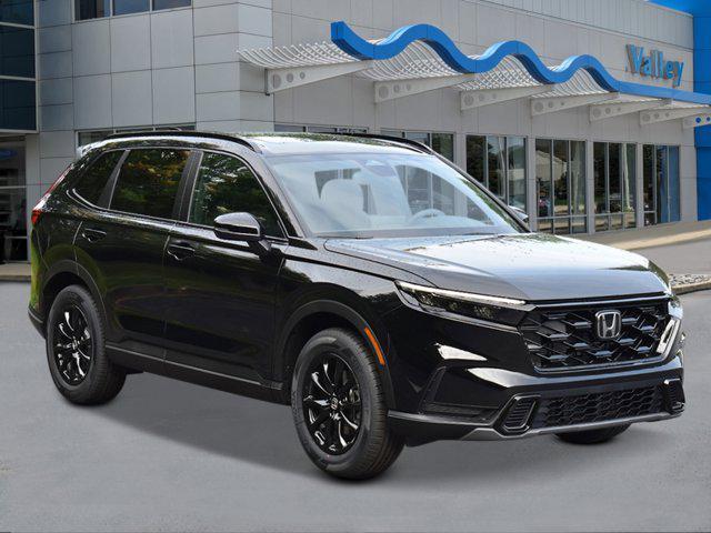 new 2026 Honda CR-V Hybrid car, priced at $38,525