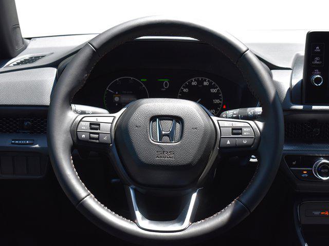 new 2026 Honda CR-V Hybrid car, priced at $38,525