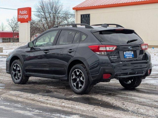 used 2018 Subaru Crosstrek car, priced at $16,495