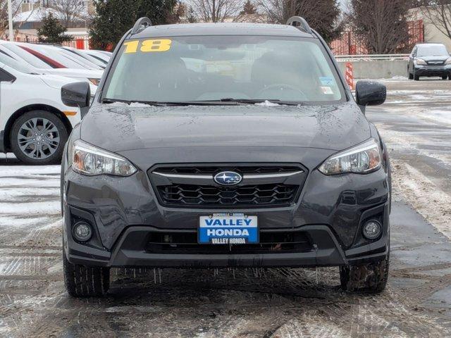 used 2018 Subaru Crosstrek car, priced at $16,495