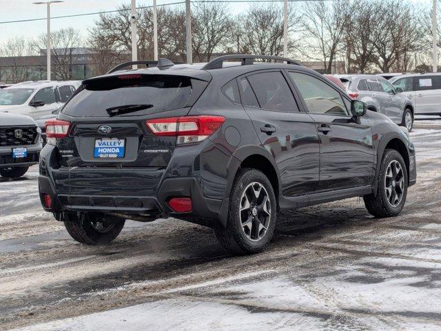 used 2018 Subaru Crosstrek car, priced at $16,495