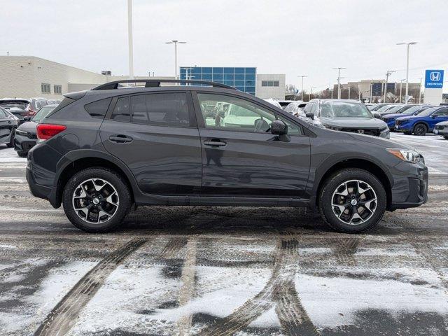 used 2018 Subaru Crosstrek car, priced at $16,495