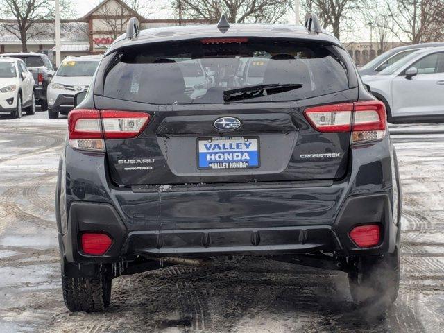 used 2018 Subaru Crosstrek car, priced at $16,495