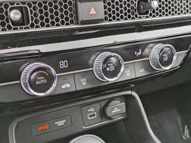 used 2024 Honda Civic car, priced at $26,995