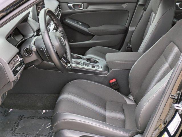 used 2024 Honda Civic car, priced at $26,995