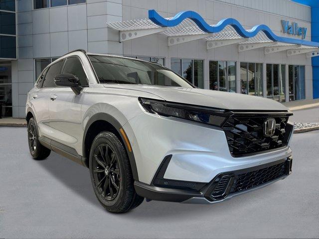 new 2025 Honda CR-V Hybrid car, priced at $40,545